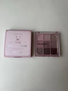 デイジーク シャドウパレット 29 モーヴベア