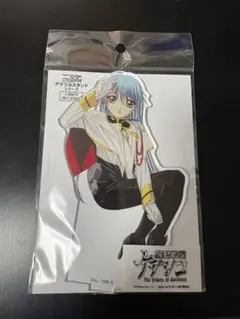 劇場版 機動戦艦ナデシコ ホシノルリ アクリルスタンド コスパ