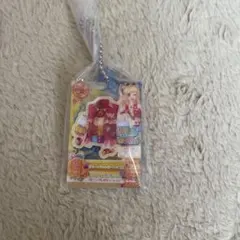 アイカツ！ 夏樹みくる 星座ドレスアクリルキーホルダー