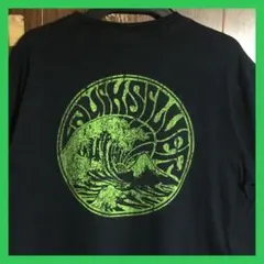 QUIKSILVER クイックシルバー✴️ロングTシャツ　カリフォルニア　サーフのサムネイル