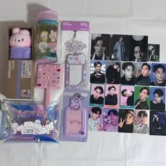 COOKY & BT21 & グク グッズセット【新品未使用】