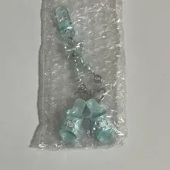 サンリオ ハローキティ ミニチュアキルト シークレットキーホルダー サンダル