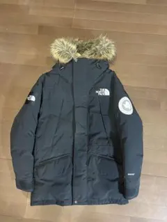 THE NORTH FACE ブラック Mサイズ　アンタークティカパーカ