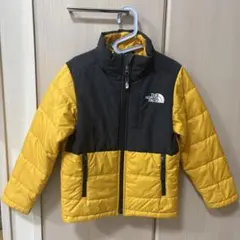 ザノースフェイス　キッズ　ジュニア　中綿ジャケット