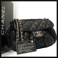 2025年最新】CHANEL ショルダーバッグの人気アイテム - メルカリ