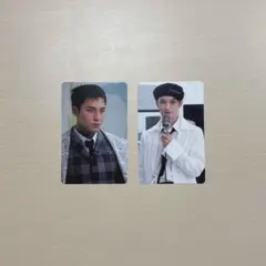 SEVENTEEN 17 IS RIGHT HERE 特典 ジュン ミンギュ