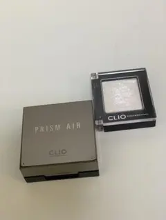 CLIO アイシャドウ　２点セット