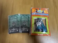 happyくじ ズートピア2 F賞 H賞 パウバード