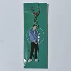 treasure 寶藏 ASAHI 朝日 壓克力鑰匙圈 109