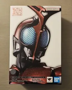 2026年最新】S.H. 仮面ライダーカブト 真骨彫製法 10th Anniversary