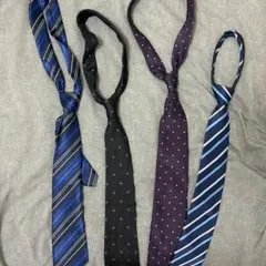 ネクタイ 4本セット売り