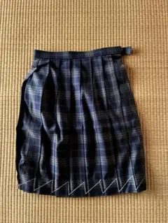 【超希少90年代】太陽櫻 HELL0 STUDENT 女子 制服 スカート