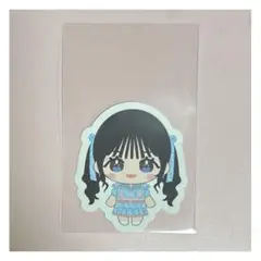 =LOVE 音嶋莉沙 フレークシール