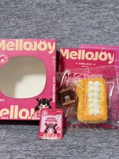 mellojoyメロジョイスクイーズクラウドミルフィーユ - メルカリ