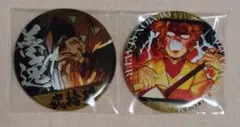 鬼滅の刃　ufotable　隊士百景　エモーショナル缶バッジ　善逸10