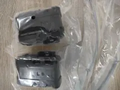 2個セット ベイブレードX ワインダーランチャー シルバー