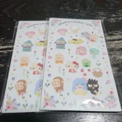 サンリオキャラクターズʕ•ᴥ•ʔポチ袋 セット