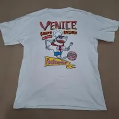 CALIFORNIAT-SHIRTS ムラスポ Tシャツ　Lサイズ