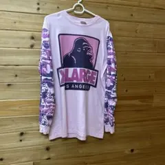 XLARGE 長袖Tシャツ