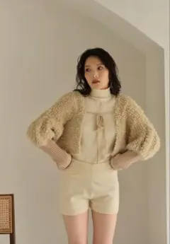 2026年最新】eaphi カーディガンの人気アイテム - メルカリ