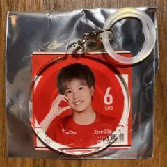 浦和レッズレディース めじるしチャーム　加藤千佳