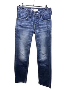LEVI’S リーバイス 511 スリムデニム シンチバック　ジップポケット