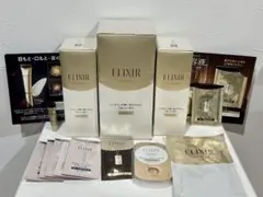 【新品・未開封】エレクシール サンプルセット