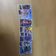 ワンピースカードSR×9枚 おまけ付き×8枚