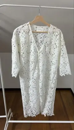 omekashi レースガウンのサムネイル