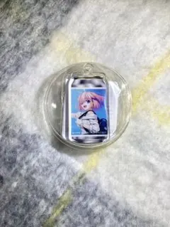 東雲絵名 缶バッジ グリ缶 6c ディスタンス シクディス エピカ 1c