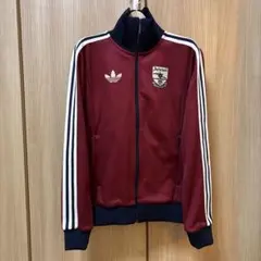 adidas アーセナル　トラックジャケット