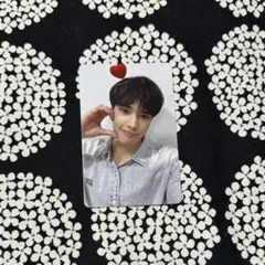 ONEPACT ジェイ　トレカ ハート