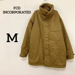 【FCD INCORPORATED】 中綿ハーフジャケット スタンドカラー Mのサムネイル