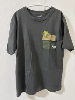 グラニフコラボ　がまがえるくんとがまくん　 Tシャツ　Ｓ