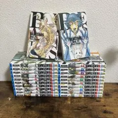 【美品多数】BEASTARS＆関連本 全25巻全巻セット 美品多数】BEASTARS＆関連本 全25巻全巻セット BEASTARS＆関連本