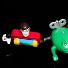 トイストーリー ヴィランズ ディズニー フィギュア ロッツォ シド