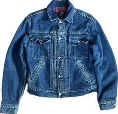 usa製 デニムジャケット