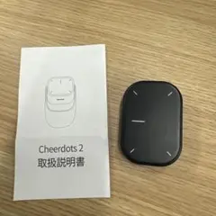 Cheerdots 2 Bluetoothマウス 本体