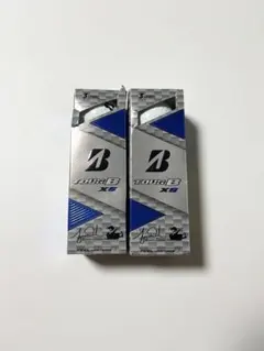 BRIDESTONE GOLF TOUR Bx5 ゴルフボール 2個セット