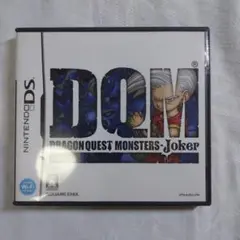 DSソフト　ドラゴンクエストモンスターズジョーカー　動作確認済み