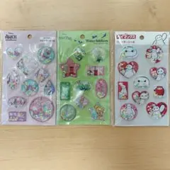 ディズニー ウォーターシール まとめ売り