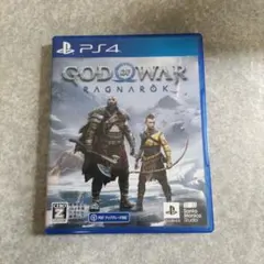 PS4 ゴッド・オブ・ウォー ラグナロク スタンダードエディション PS4版