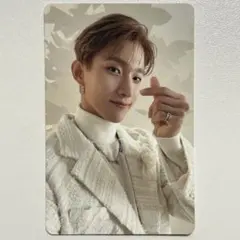 seventeen あいのちから ポップアップ トレカ ドギョム - メルカリ