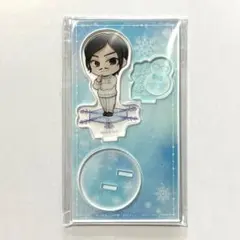 名探偵コナン 諸伏高明 アクリルスタンド ミニキャラ スノー