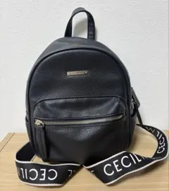 CECIL McBEE ミニリュック