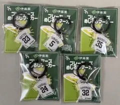 【新品未開封】九州セブンイレブン限定　ソフトバンクホークス　めじるしマーカー