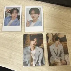 【TXT】ヨンジュン トレカ チェキ promise