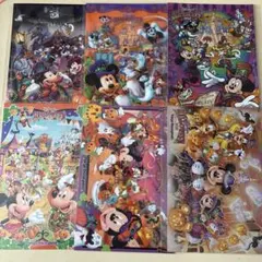ディズニー ポストカード