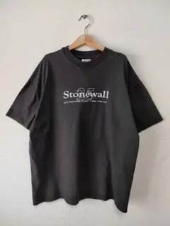 069 90s USA製 ニューヨーク 暴動 記念 シングルステッチ Tシャツ