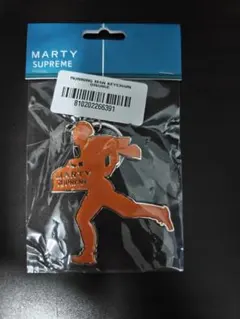 NAHMIAS Marty Supreme A24 Logo Keychain - メルカリ